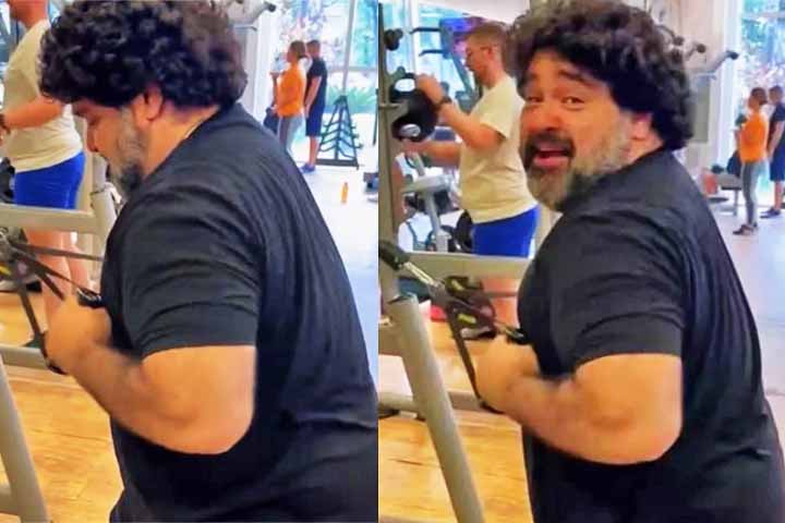 Fabiano confirmou o uso de 