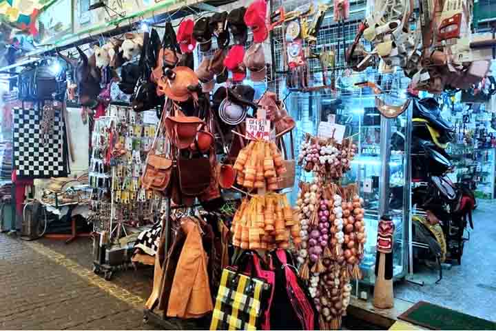 A Feira de São Cristóvão é hoje um importante ponto turístico e cultural do Rio de Janeiro. 
