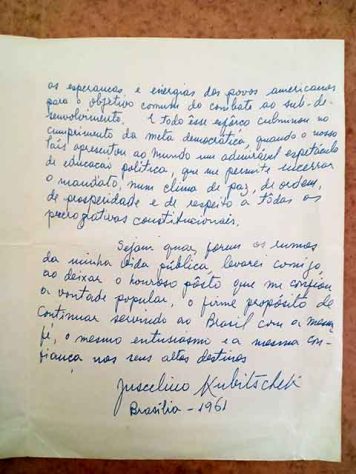 Juscelino Kubitschek