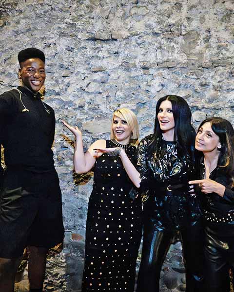 Além da Europa, a artista passará por países da América Latina, entre eles Chile, Argentina, Uruguai, Colômbia, México e Porto Rico, e da América do Norte, com shows em Los Angeles, Chicago e Nova York, nos Estados Unidos, e Toronto, no Canadá.
