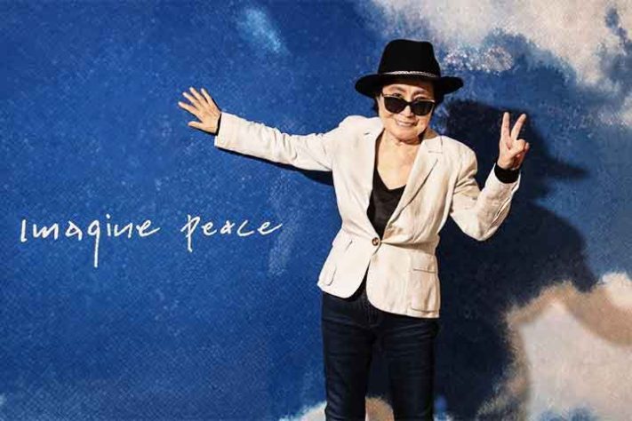 Yoko Ono