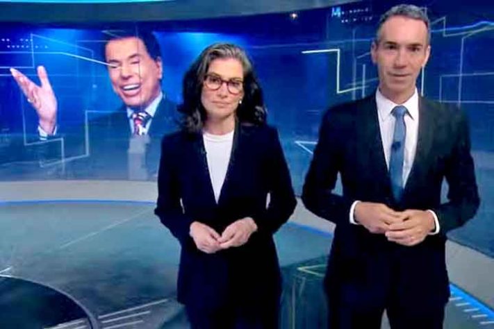Perfil da jornalista Renata Vasconcellos 