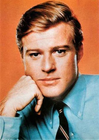 Robert Redford