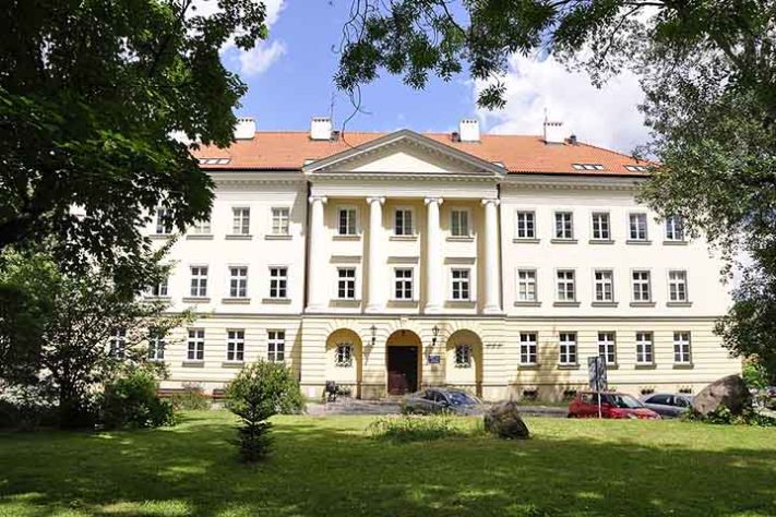 Universidade de Varsóvia - Tesoouros do Palácio Real Polonês no rio Vístula e Varsóvia - Wistula/Wikimédia Commons