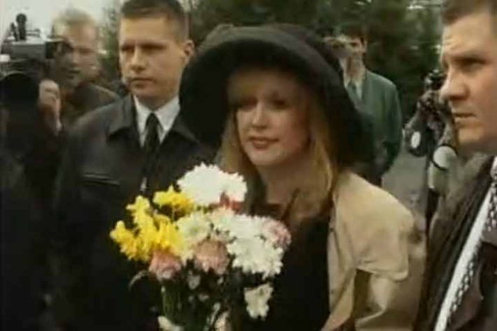 Alla Pugacheva, estrela pop da Rússia 