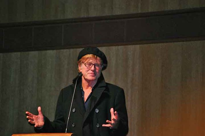 Robert Redford