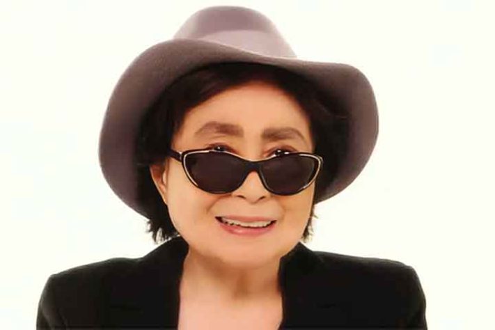 Yoko Ono