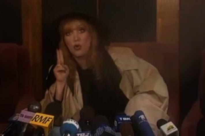 Alla Pugacheva, estrela pop da Rússia 
