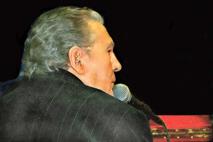 Jerry Lee Lewis