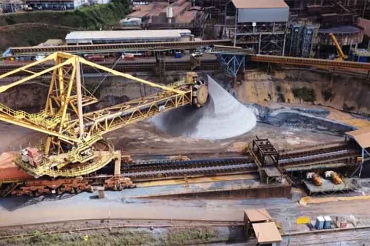 O mercado é impulsionado pela mineração e commodities, com vagas em mineradoras, consultorias e órgãos públicos. É uma profissão estratégica para regiões com forte atividade mineral.-Divulgação