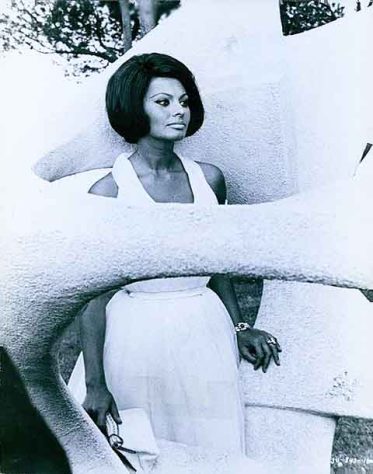 Sophia Loren