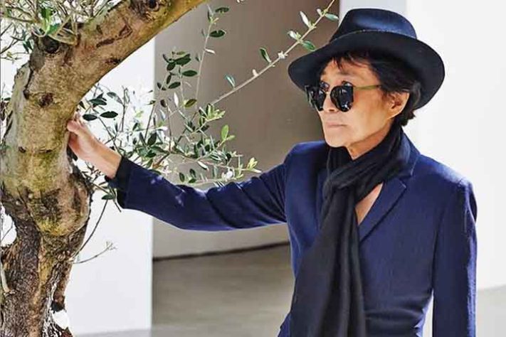 Yoko Ono