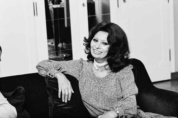 Sophia Loren