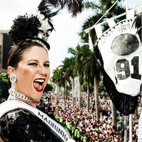 Perfil da cantora Maria Rita 
