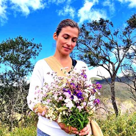 Perfil da jornalista Renata Vasconcellos 
