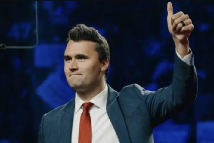 Charlie Kirk - Reprodução/Instagram