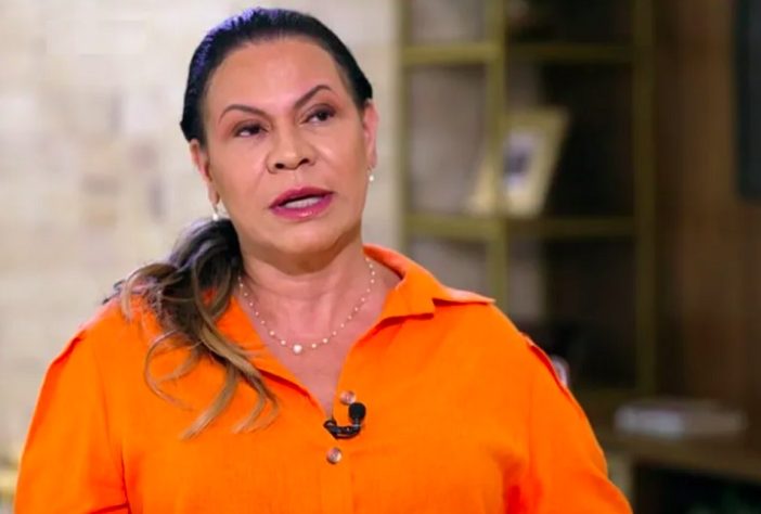 Dona Ruth - Reprodução/TV Globo