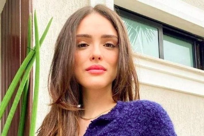 Isabelle Drummond - Reprodução/Instagram