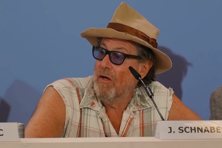 Julian Schnabel, cineasta manifesta apoio a Gal Gadot após tentativa de boicote no Festival de Veneza - Reprodução