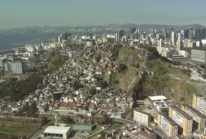 Morro da Providência, Rio de Janeiro - Reprodução/YouTube