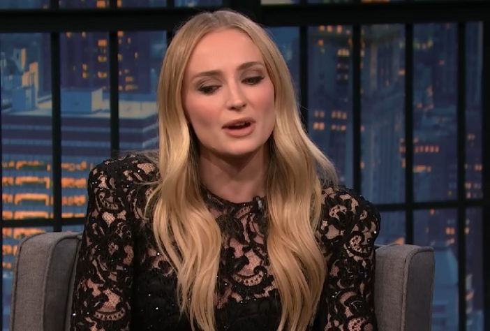 Sophie Turner - Reprodução/YouTube