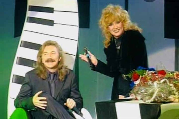 Alla Pugacheva, estrela pop da Rússia 