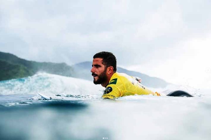 Brazilian Storm - Brasil vira potência no surfe 