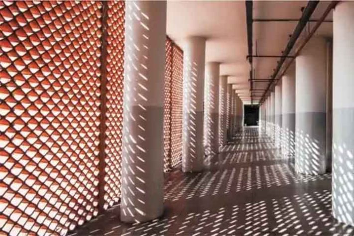 Cobogó, símbolo da arquitetura brasileira