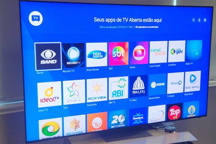 TV 3.0, a nova tecnologia de televisão no Brasil
