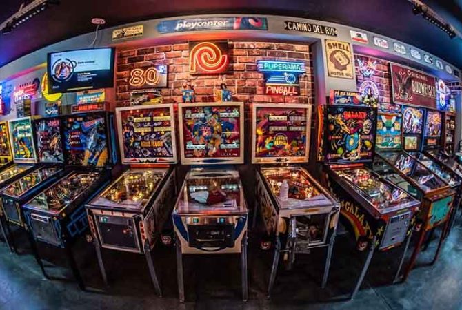 Fliperamas no Brasil: veja locais onde a cultura dos jogos clássicos ainda sobrevive