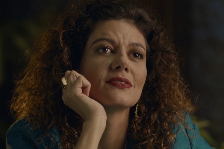 Ela estrelou inúmeros filmes no cinema, como 