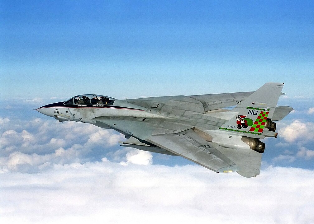 11º – Irã (883 aeronaves)
Ainda usa caças antigos como F-14 e F-4, herdados antes da Revolução Islâmica. Investe em drones e adaptações locais.