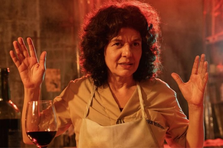 Atriz Gilda Nomacce — Divulgação 