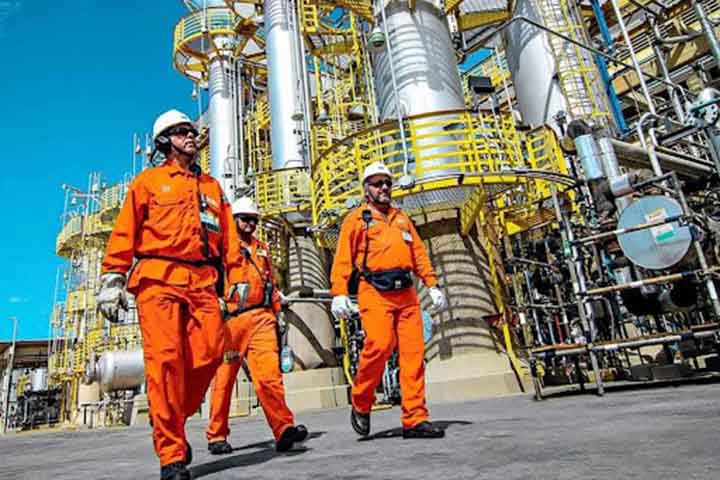 PIB do Brasil desacelera com juro alto e sobe 0,1% no terceiro trimestre -  Divulgação