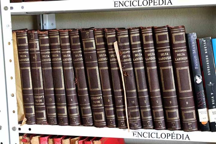 Enciclopédias 