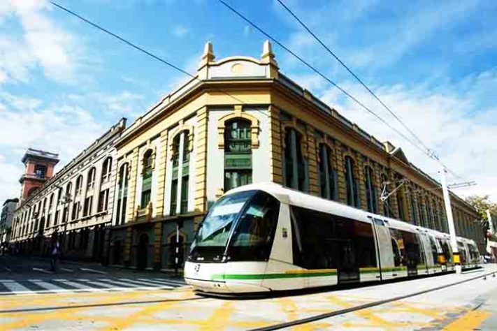 Medellín, capital de Antioquia - As 9 cidades com o melhor transporte público do mundo - Reprodução do X @infoGMV