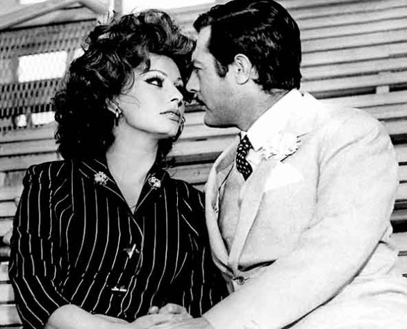 Sophia Loren