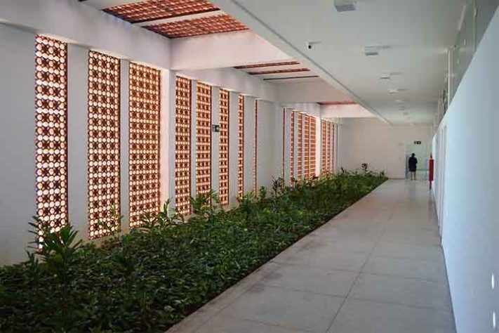Cobogó, símbolo da arquitetura brasileira