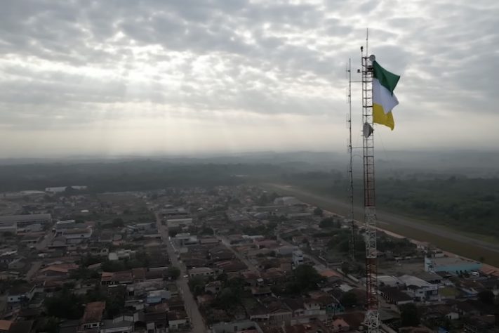 Comunidade japonesa na Amazônia se tornou referência mundial na agricultura sustentável – Reprodução/BBC