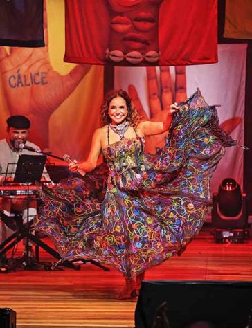 Daniela Mercury
