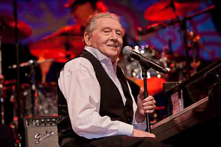 Jerry Lee Lewis