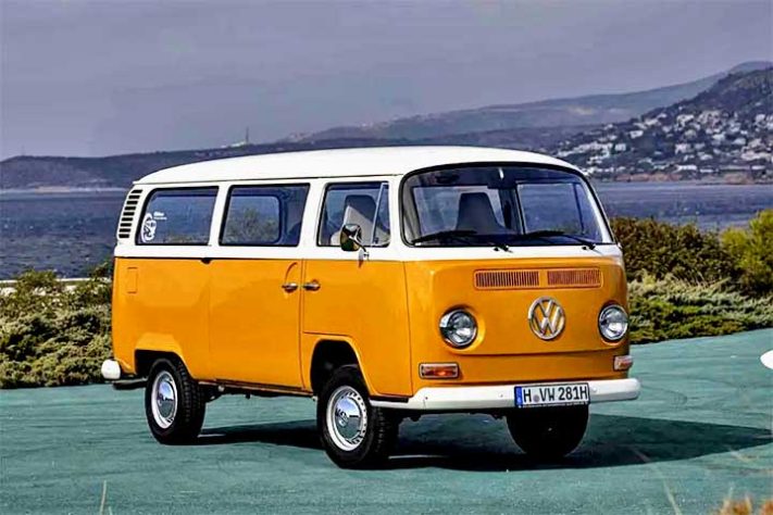 Dia Nacional da Kombi