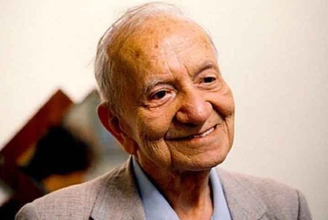 Mario Quintana ganha cadeira simbólica na Academia Brasileira de Letras