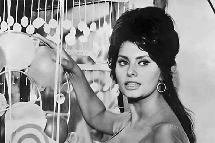 Sophia Loren