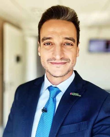 Tiago Scheuer