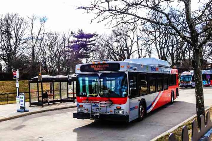 Washington, D.C., EUA - As 9 cidades com o melhor transporte público do mundo - Reprodução do Youtube