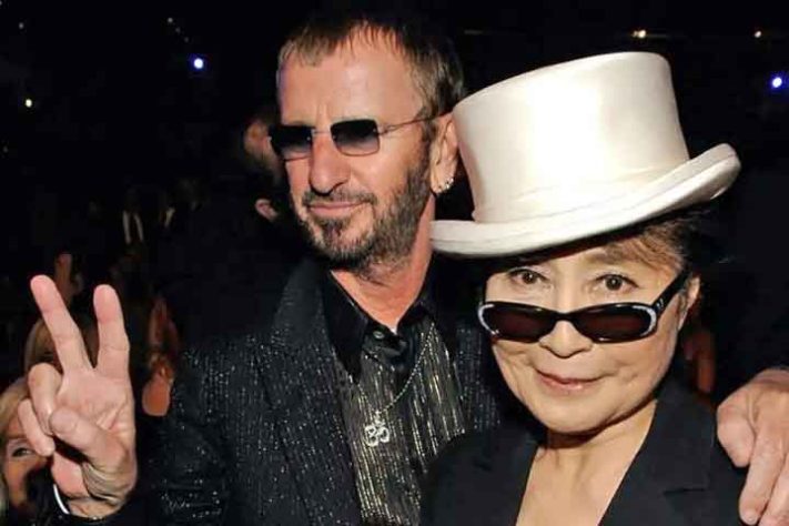 Yoko Ono