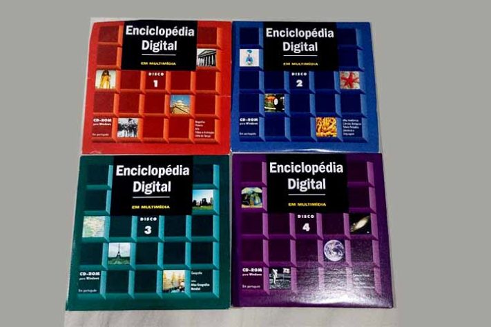 Enciclopédias 
