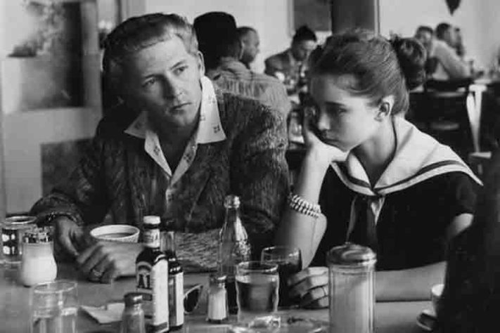 Jerry Lee Lewis