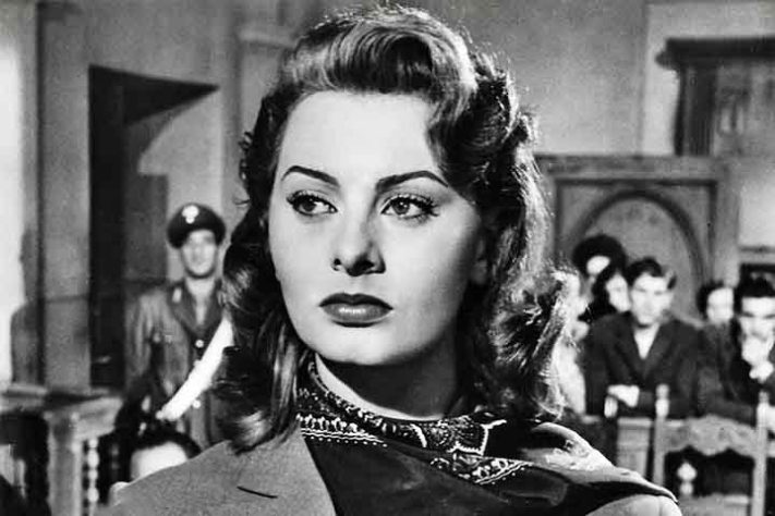 Sophia Loren